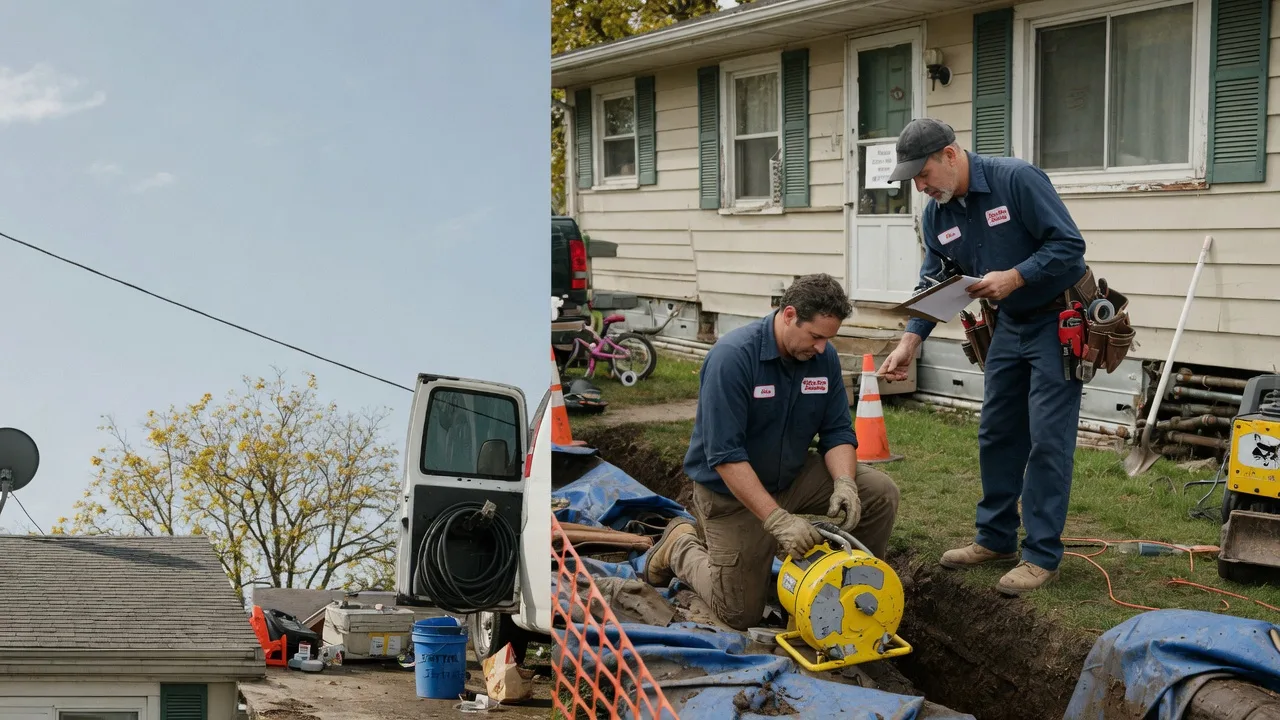 Emergency Plumber in Indian River, MI near me